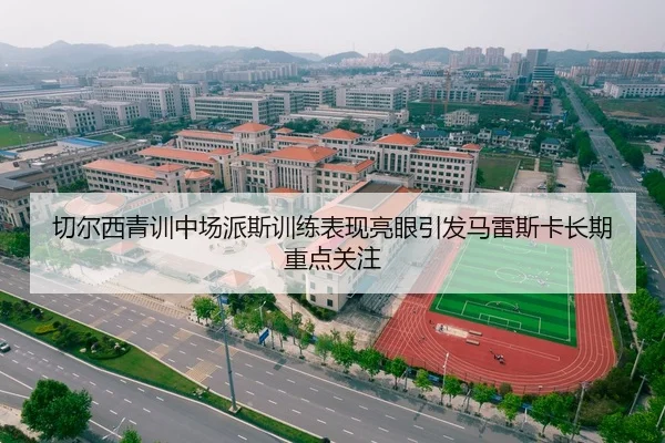 切尔西青训中场派斯训练表现亮眼引发马雷斯卡长期重点关注