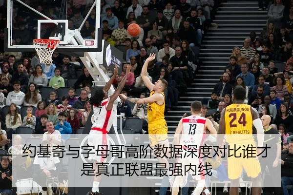 约基奇与字母哥高阶数据深度对比谁才是真正联盟最强内线
